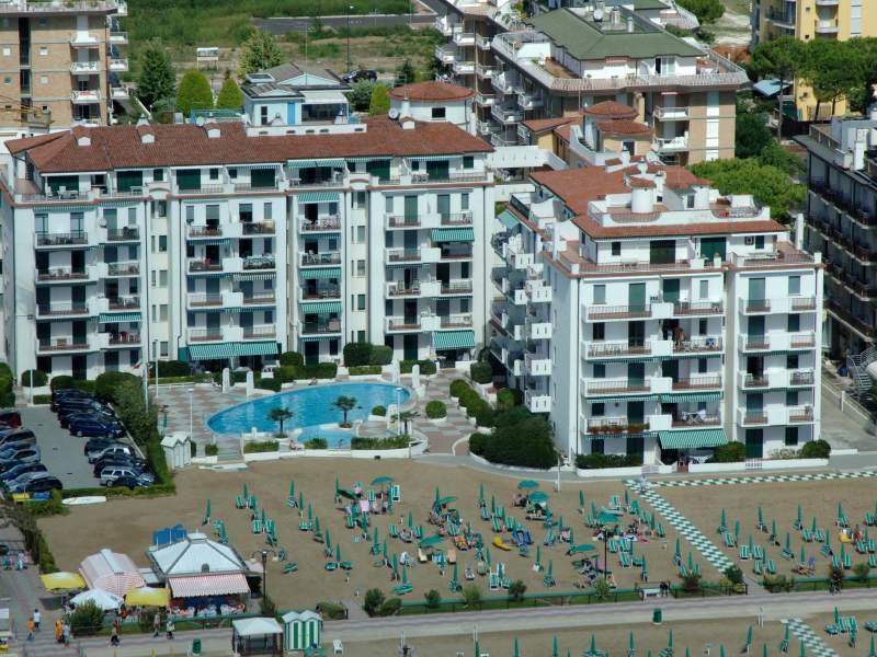 Residence El Palmar Da Colla 리도 디 예솔로 외부 사진